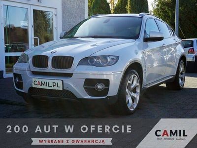 używany BMW 340 X6 3dm 286KM 2010r.000km