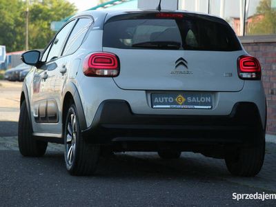 używany Citroën C3 1.2dm 83KM 2021r. 20 000km