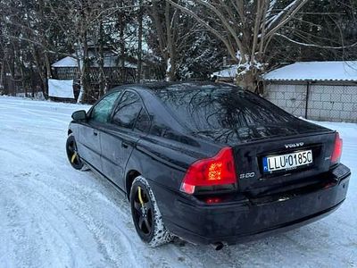 używany Volvo S60 2.4d5 2008
