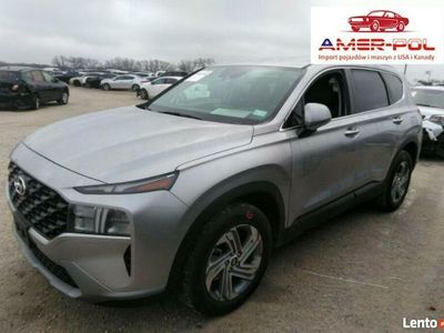 Używany Hyundai Santa Fe 191 KM (140 kW) 2021 Srebrny SUV