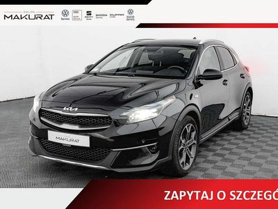 Czarny (metalik) Używany 2021 Kia XCeed SUV | 69 850 zł (Uczciwa cena)