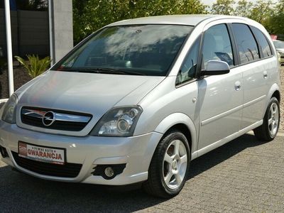 używany Opel Meriva Super stan,LPG,klimatyzacja Po opłatach I (2002-2010)