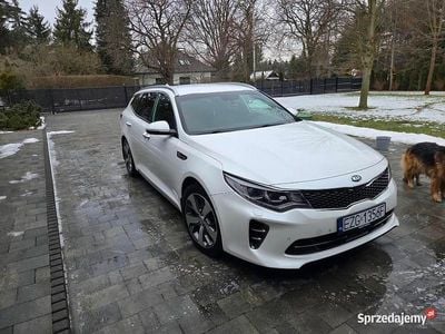 Używany Kia Optima GT-Line 141 KM (103 kW) 2017