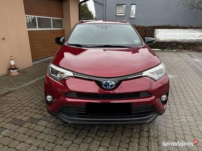 Toyota RAV4 Hybrid