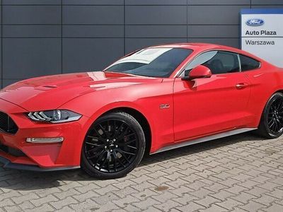 używany Ford Mustang GT Mustang 5,0 450KM ( Salon PL, Vat23%) 5137634 VI (201…
