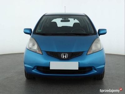 Niebieski Używany 2008 Honda Jazz Hatchback | 14 999 zł (Drogi)