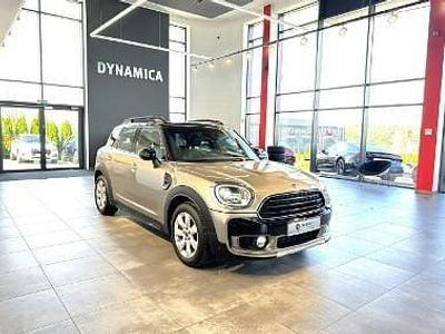Mini Cooper Countryman