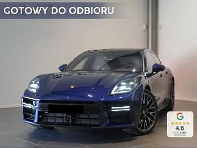 Niebieski Nowe 2025 Porsche Panamera 4S Sedan/Limuzyna | 792 100 zł