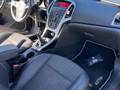 Używany 2012 Opel Astra GTC | 27 500 zł (Drogi)