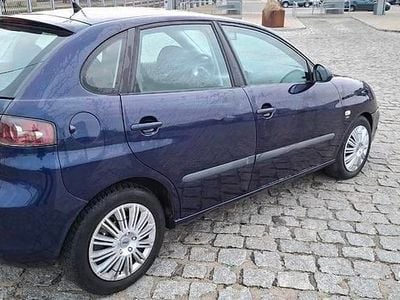 Używany Seat Ibiza 2008