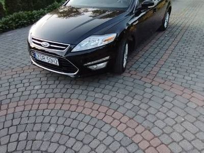 używany Ford Mondeo Mk4 2.0Tdci 2014r