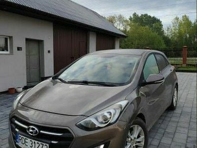 Używany Hyundai i30 2014 Inny kolor Hatchback
