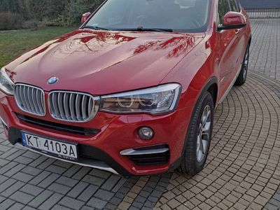 Używany BMW X4 190 KM (139 kW) 2015 SUV