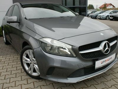 używany Mercedes A200 1.6dm 156KM 2016r. 159 100km