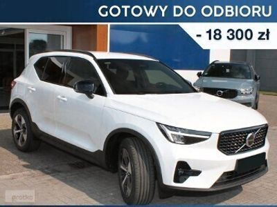 używany Volvo XC40 B3 Plus Dark aut B3 Plus Dark aut 2.0 (163KM)