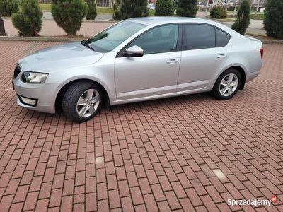 używany Skoda Octavia Ambition 1.8 TSI, 180KM,Salon POLSKA