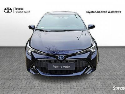 używany Toyota Corolla 1.8dm 122KM 2022r. 12 856km