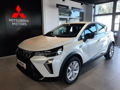 Biały Używany 2024 Mitsubishi ASX SUV | 104 990 zł