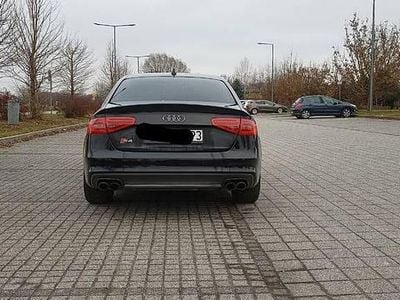 używany Audi S4 B8 po lift 2014