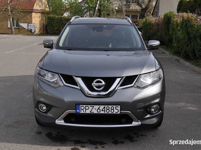 używany Nissan X-Trail 