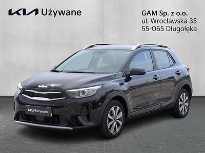 Używany 2024 Kia Stonic SUV | 82 000 zł (Dość drogi)