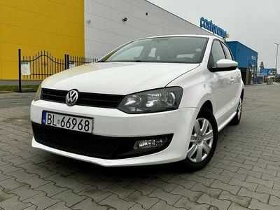 Używany VW Polo 2014 Biały Hatchback