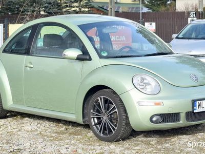 używany VW Beetle New1.4 benzyna - mały przebieg,dobry stan