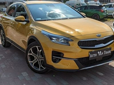 używany Kia XCeed 1.5dm 160KM 2021r. 8 100km