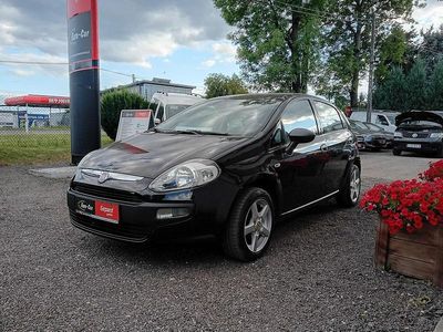 Fiat Punto Evo
