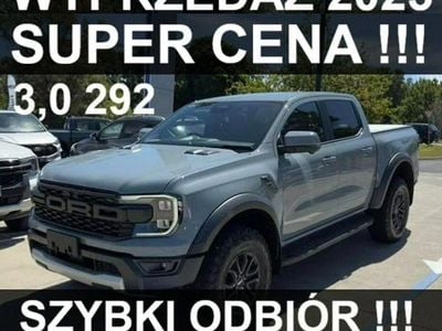 Używany Ford Ranger Raptor 292 KM (214 kW) 2024 Szary Pickup