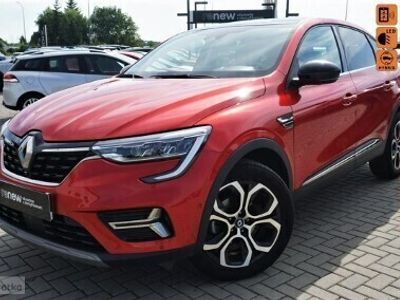 używany Renault Arkana 1.3TCe mHEV 140KM Intens EDC AUT salon I wła…