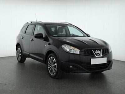 Nissan Qashqai +2