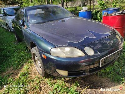 Zielony Używany 1992 Lexus SC400 Coupe | 1000 zł