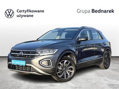 Używany 2024 VW T-Roc SUV | 109 900 zł (Uczciwa cena)