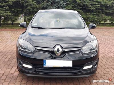 używany Renault Mégane III Salon Polska I właściciel Bezwypadkowy