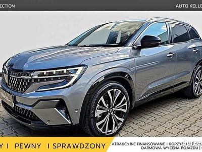 Szary Używany 2023 Renault Austral Iconic SUV | 140 000 zł (Drogi)