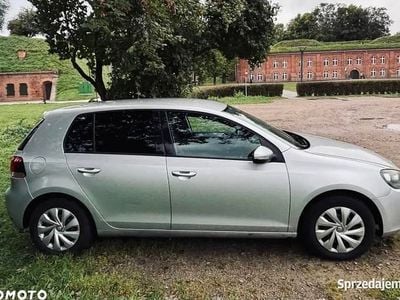 Używany VW Golf VI 2010 Hatchback