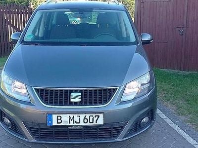 Seat Alhambra
