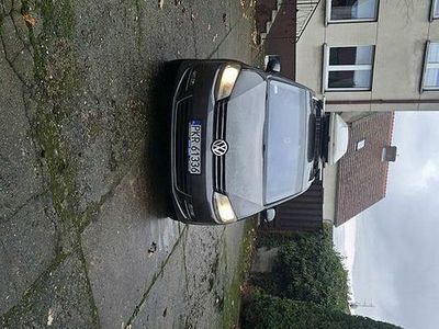 Szary Używany 2012 VW Sharan Minivan | 28 000 zł