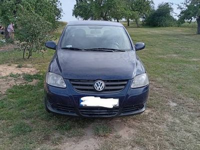 VW Fox