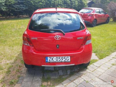 używany Toyota Yaris 2010