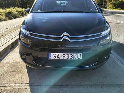 Citroën Grand C4 Picasso