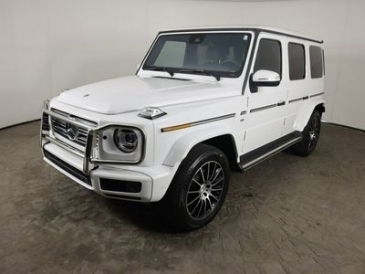 używany Mercedes G500 4dm 416KM 2023r. 12 059km