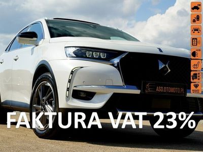 Biały (metalik, perła) Używany 2019 DS Automobiles DS7 Crossback SUV | 111 138 zł