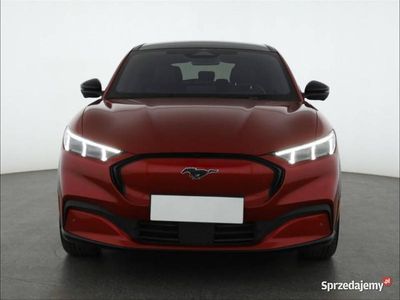 Czerwony Używany 2021 Ford Mustang Mach-E Standard Range SUV | 116 999 zł