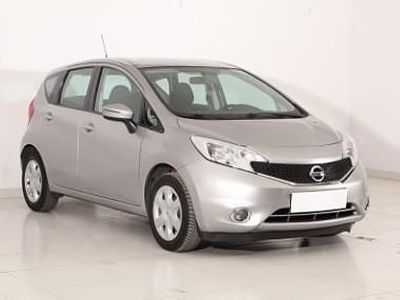 Używany Nissan Note 80 KM (58 kW) 2016 Srebrny Hatchback