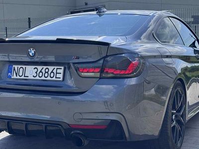 Szary Używany 2015 BMW 428 M Sport Coupe | 73 900 zł
