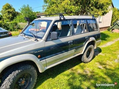 Używany 1992 Mitsubishi Pajero SUV | 15 000 zł