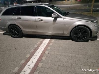 Używany Mercedes C220 2008