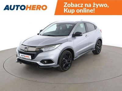 używany Honda HR-V 1.5dm 182KM 2015r. 64 699km